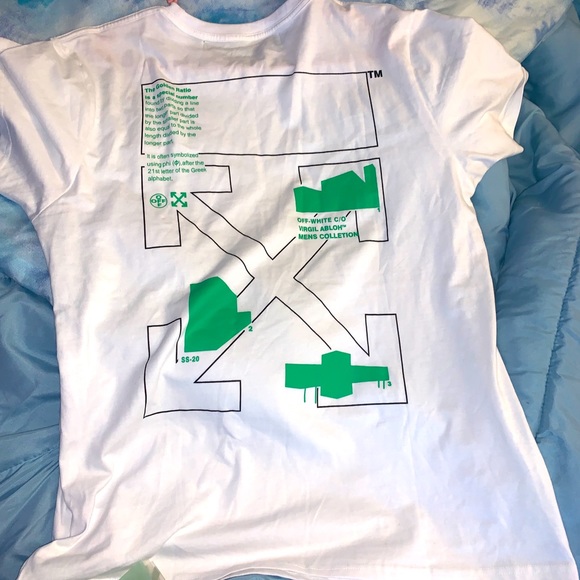 Off white authentic brand new - Picture 1 of 3